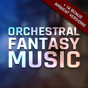 Orchestral Fantasy Music